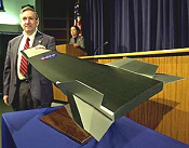 Vince Rousch, X43 Program Manager