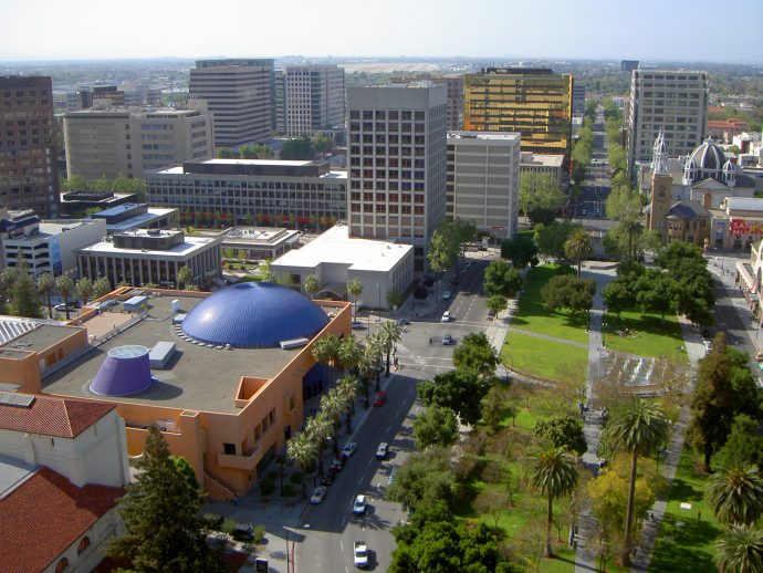 San Jose Downtown