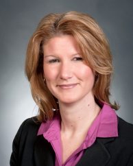 Portrait photograph of Ms. Kortes