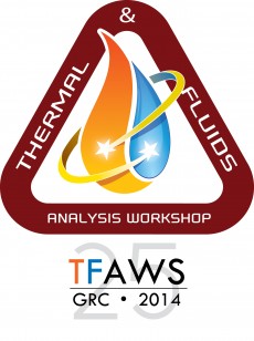 TFAWS 25th Logo